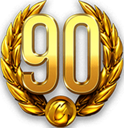 90 days of premium account